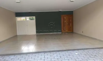 Casa com 4 quartos à venda no Parque Residencial Comendador Mançor Daud, São José do Rio Preto 