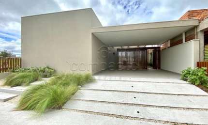 Casa em condomínio fechado com 3 quartos à venda no Setlife Residence Club 2, Mirassol 