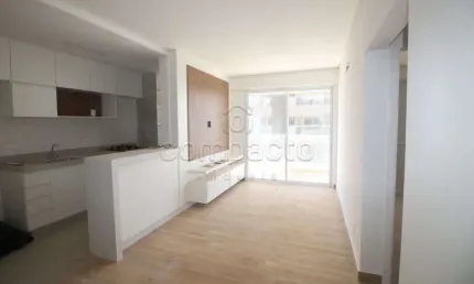 Apartamento com 2 quartos à venda no Jardim Maracanã, São José do Rio Preto 