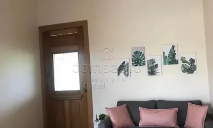 Casa em condomínio fechado com 3 quartos à venda na Zona Rural, Bady Bassitt 