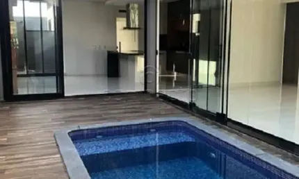 Casa em condomínio fechado com 3 quartos à venda no Residencial Gaivota II, São José do Rio Preto 