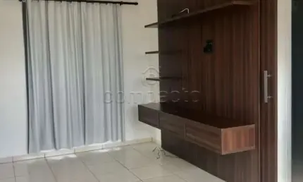 Apartamento com 2 quartos à venda no Jardim Santa Catarina, São José do Rio Preto 