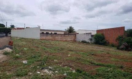 Terreno à venda no Jardim Nazareth, São José do Rio Preto 
