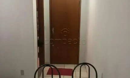 Apartamento com 1 quarto à venda no Jardim Walkíria, São José do Rio Preto 