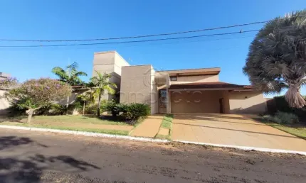 Casa em condomínio fechado com 4 quartos à venda no Jardim Renascença, Mirassol 