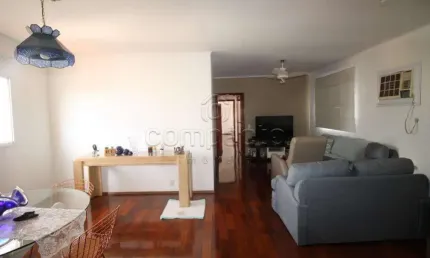 Apartamento com 3 quartos à venda na Vila Imperial, São José do Rio Preto 