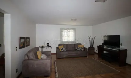 Casa com 5 quartos à venda no Jardim Europa, São José do Rio Preto 