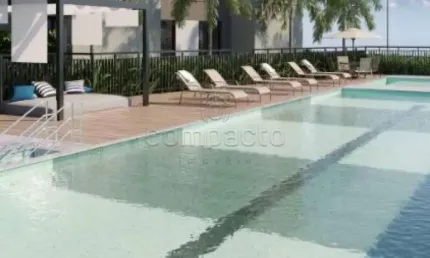 Apartamento com 2 quartos à venda no Jardim Yolanda, São José do Rio Preto 