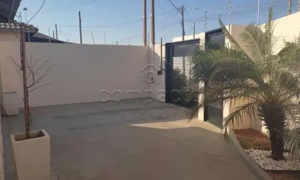 Casa com 2 quartos à venda no Loteamento Residencial Luz da Esperança, São José do Rio Preto 