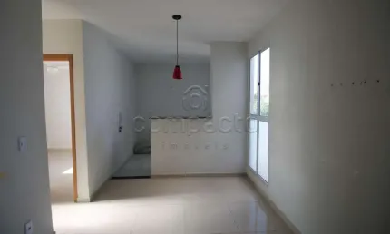Apartamento com 2 quartos à venda no Jardim Nunes, São José do Rio Preto 