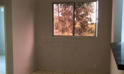 Apartamento com 2 quartos à venda no Rios di Itália, São José do Rio Preto 