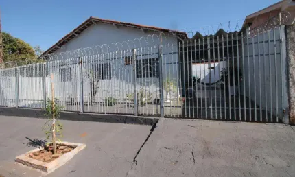 Casa com 3 quartos à venda no Jardim Los Angeles, São José do Rio Preto 