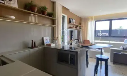 Kitnet / Stúdio à venda no Jardim Paulistano, São José do Rio Preto 
