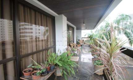 Apartamento com 4 quartos à venda no Nova Redentora, São José do Rio Preto 