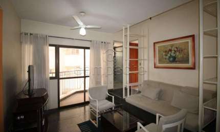 Apartamento com 1 quarto à venda no Centro, São José do Rio Preto 