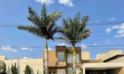 Casa em condomínio fechado com 5 quartos à venda no Village Damha Mirassol III, Mirassol 