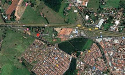Terreno comercial à venda no Jardim São Bernardo, Mirassol 