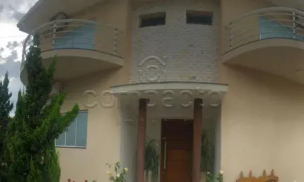 Casa com 3 quartos à venda na Termas de Ibirá, Ibirá 