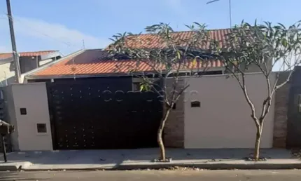 Casa com 3 quartos à venda no Jardim Astúrias, São José do Rio Preto 