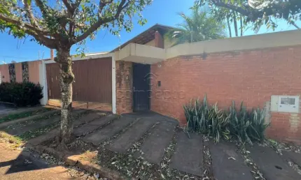 Casa com 3 quartos à venda no Jardim Maracanã, São José do Rio Preto 