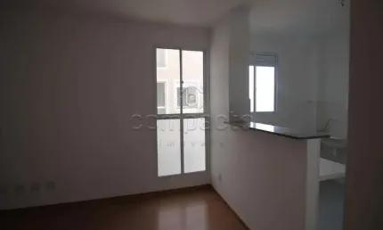 Apartamento com 2 quartos à venda no Loteamento Clube V, São José do Rio Preto 