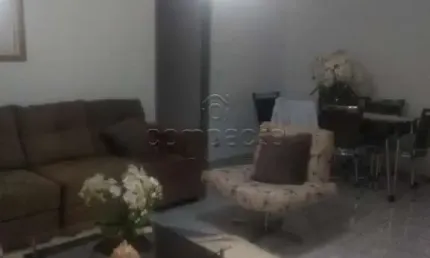 Apartamento com 3 quartos à venda no Jardim Palmeiras, São José do Rio Preto 