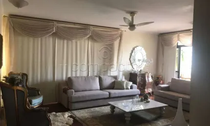 Apartamento com 4 quartos à venda na Vila Redentora, São José do Rio Preto 