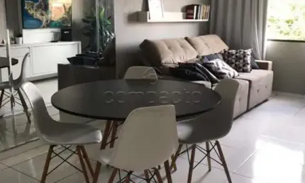 Apartamento com 2 quartos à venda no Bosque da Felicidade, São José do Rio Preto 