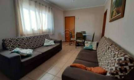 Apartamento com 3 quartos à venda na Vila Angélica, São José do Rio Preto 