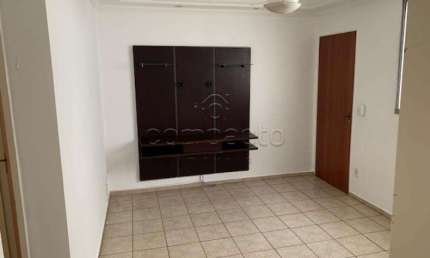 Apartamento com 2 quartos à venda na Vila Angélica, São José do Rio Preto 