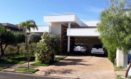 Casa em condomínio fechado com 3 quartos à venda no Parque Residencial Buona Vita, São José do Rio Preto 