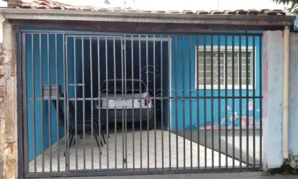 Casa com 2 quartos à venda no Solo Sagrado, São José do Rio Preto 