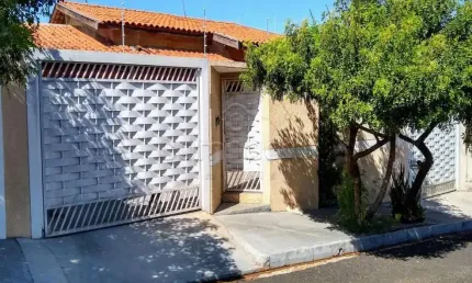 Casa com 2 quartos à venda no Jardim Astúrias, São José do Rio Preto 