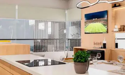 Apartamento com 3 quartos à venda no Jardim Tarraf II, São José do Rio Preto 