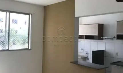 Apartamento com 2 quartos à venda no Jardim Urano, São José do Rio Preto 