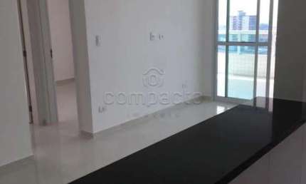 Apartamento com 2 quartos à venda na Vila Caiçara, Praia Grande 