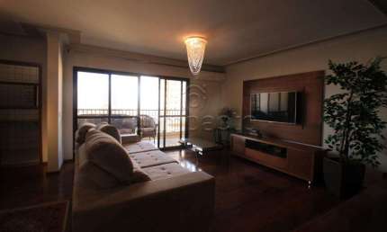 Apartamento com 4 quartos à venda no Parque Industrial, São José do Rio Preto 