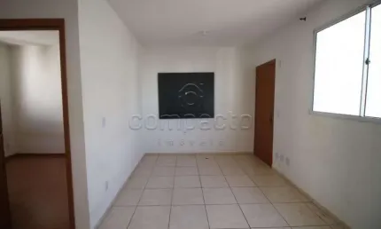 Apartamento com 2 quartos à venda no Rios di Itália, São José do Rio Preto 