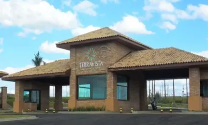 Terreno em condomínio fechado à venda no Terra Vista Residence Club, Mirassol 