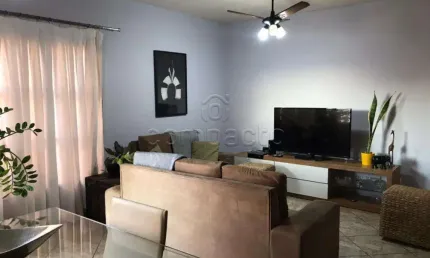 Apartamento com 3 quartos à venda no Pinheiros, São José do Rio Preto 