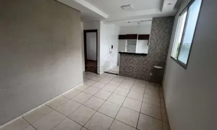 Apartamento com 2 quartos à venda no Residencial Rio das Flores, São José do Rio Preto 