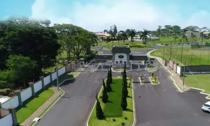 Terreno em condomínio fechado à venda no Condomínio Jardim Botânico, Bady Bassitt 