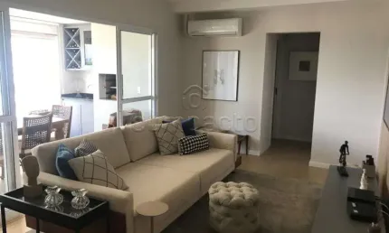 Apartamento com 2 quartos à venda no Jardim Moysés Miguel Haddad, São José do Rio Preto 
