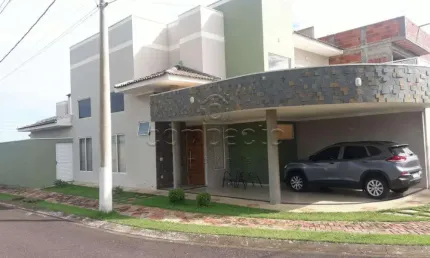 Casa em condomínio fechado com 4 quartos à venda no Centro, Bálsamo 