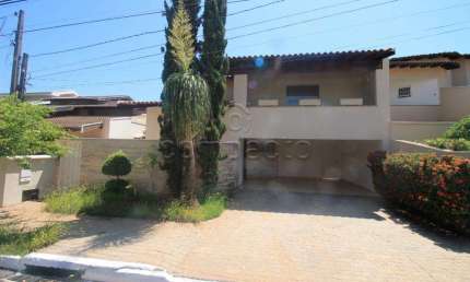 Casa em condomínio fechado com 4 quartos à venda no Recanto Real, São José do Rio Preto 