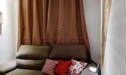Apartamento com 2 quartos à venda no Parque das Flores II, São José do Rio Preto 