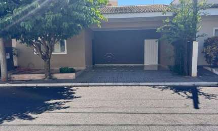 Casa em condomínio fechado com 3 quartos à venda no Jardim Seyon, São José do Rio Preto 
