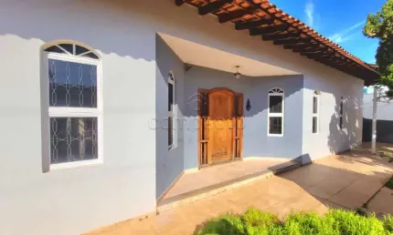 Casa com 4 quartos à venda no Jardim Morumbi, São José do Rio Preto 