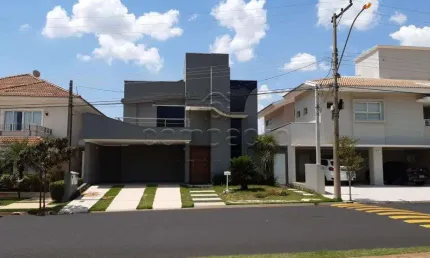 Casa em condomínio fechado com 4 quartos à venda no Parque Residencial Damha, São José do Rio Preto 