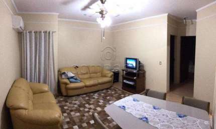 Apartamento com 2 quartos à venda na Vila Nossa Senhora do Bonfim, São José do Rio Preto 